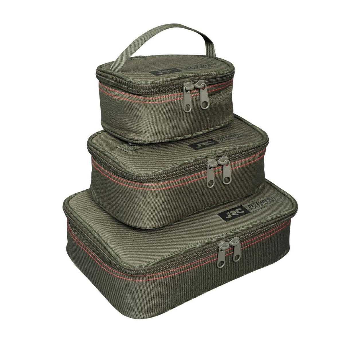 Bolso de accesorios JRC Defender II L - Tienda Carpfishing