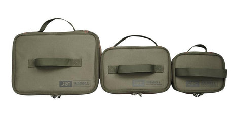 Bolso de accesorios JRC Defender II L - Tienda Carpfishing