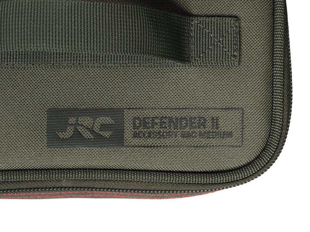 Bolso de accesorios JRC Defender II L - Tienda Carpfishing