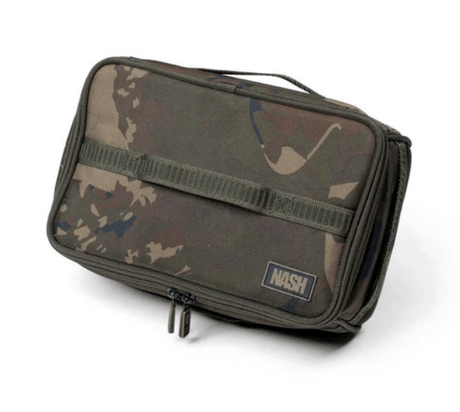 Bolso de accesorios Nash Subterfuge XL - Tienda Carpfishing