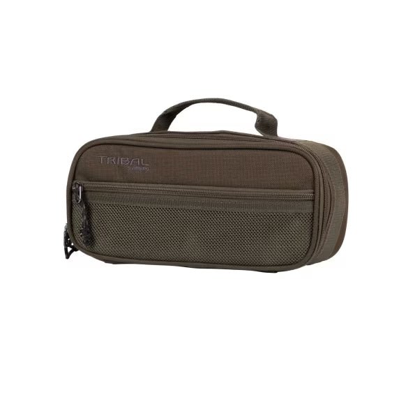 Bolso de accesorios Shimano Tribal M - Tienda Carpfishing
