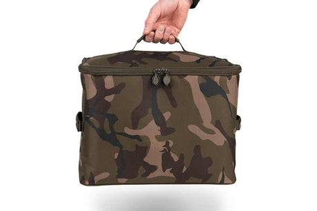 Bolso de almacenamiento Fox Camolite L - Tienda Carpfishing