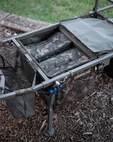 Bolso de almacenamiento Fox Camolite - Tienda Carpfishing