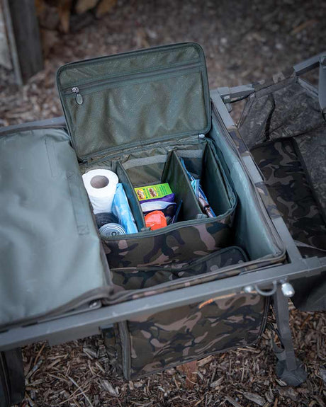 Bolso de almacenamiento Fox Camolite - Tienda Carpfishing