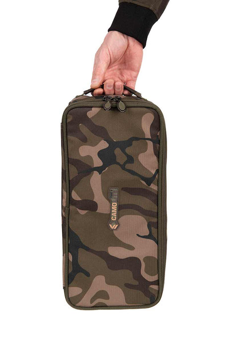 Bolso de almacenamiento Fox Camolite - Tienda Carpfishing