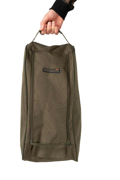 Bolso Fox Voyager® para botas y vadeador - Tienda Carpfishing