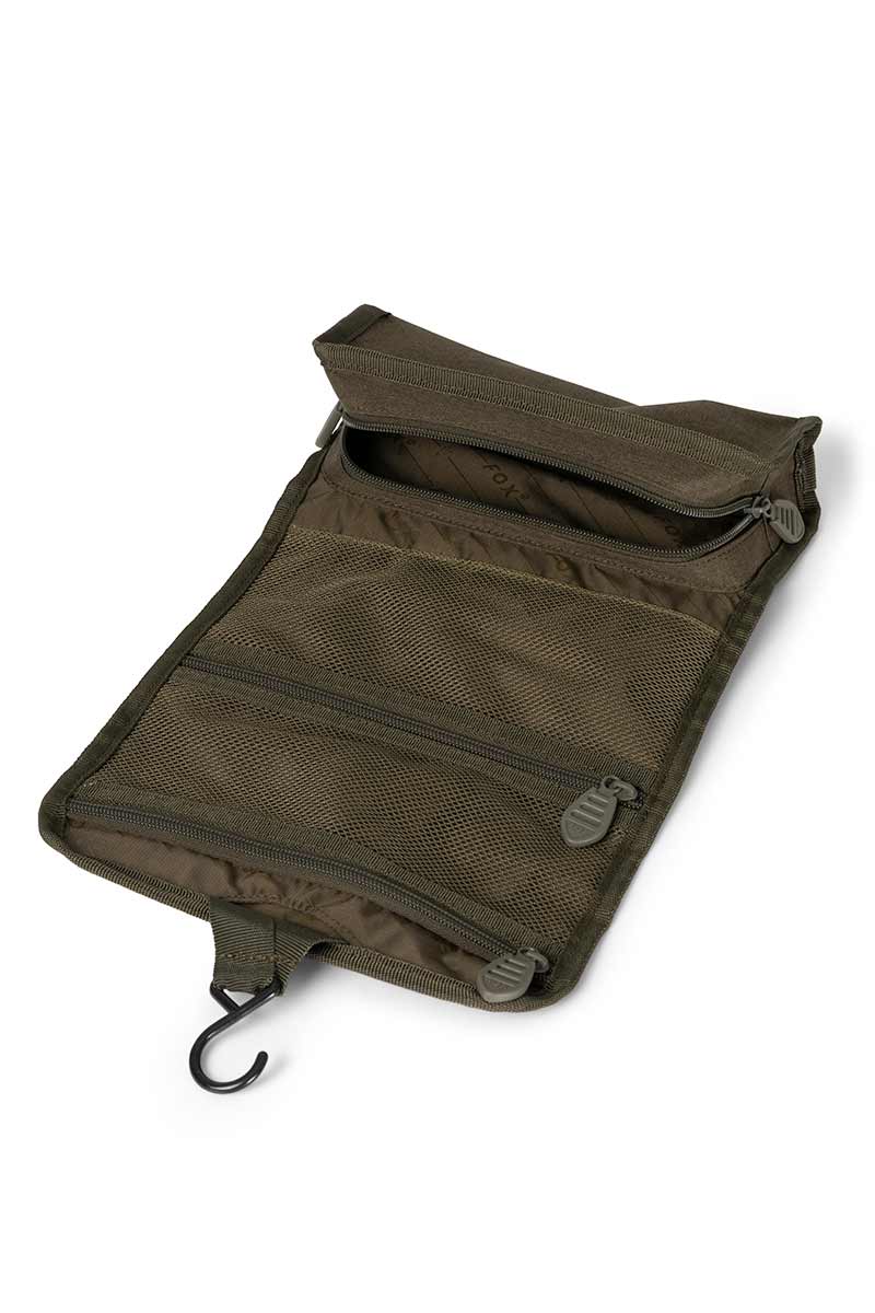 Bolso Neceser Enrollable Fox Voyager® - Tienda Carpfishing