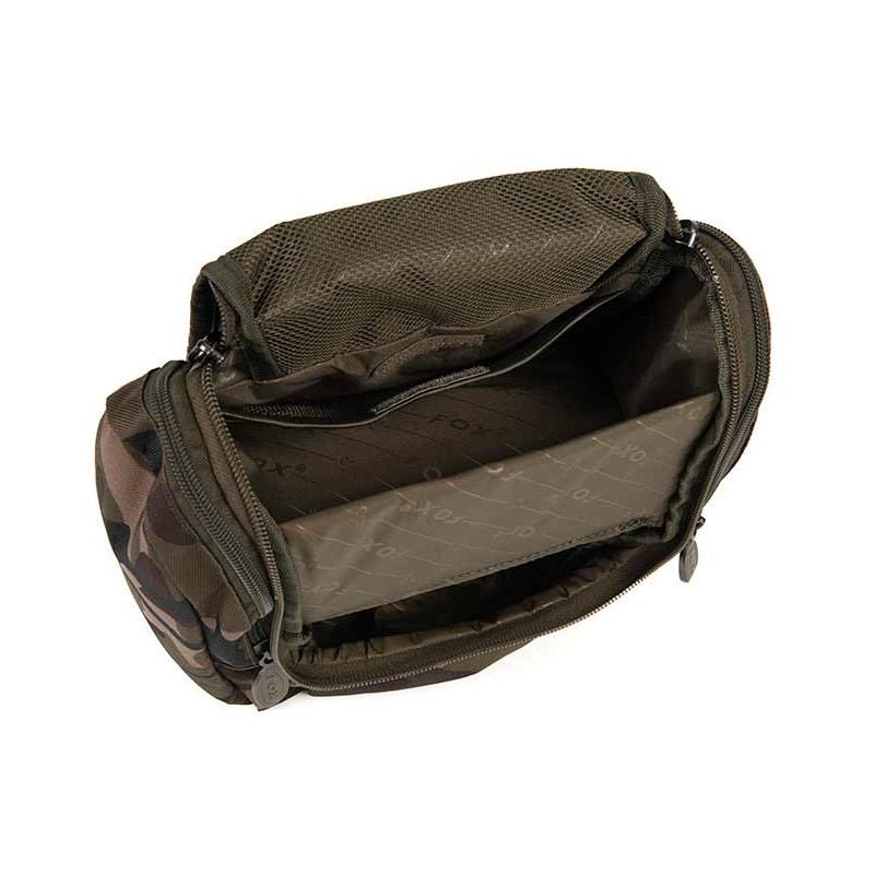 Bolso Neceser Fox Camolite - Tienda Carpfishing