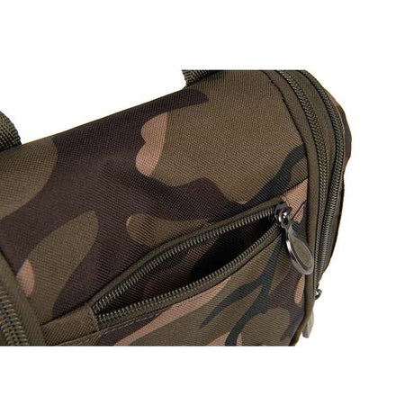 Bolso Neceser Fox Camolite - Tienda Carpfishing