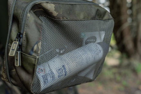 Toiletry Bag Nash Subterfuge - Tienda Carpfishing