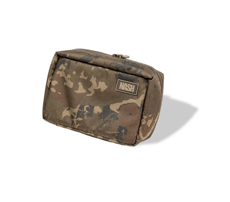 Toiletry Bag Nash Subterfuge - Tienda Carpfishing