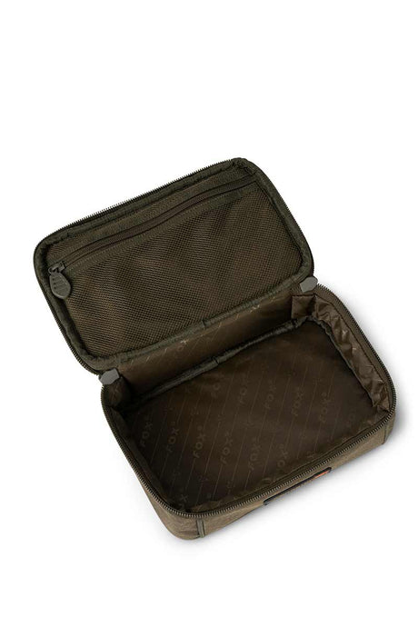 Bolso para accesorios Fox Voyager® Large - Tienda Carpfishing