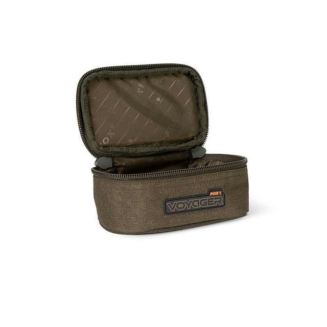 Bolso para accesorios Fox Voyager® Small - Tienda Carpfishing