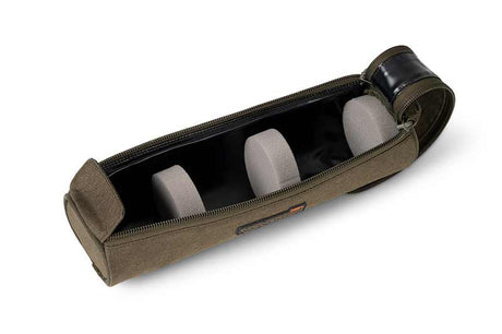 Bolso para bobinas de carrete Fox Voyager® L - Tienda Carpfishing
