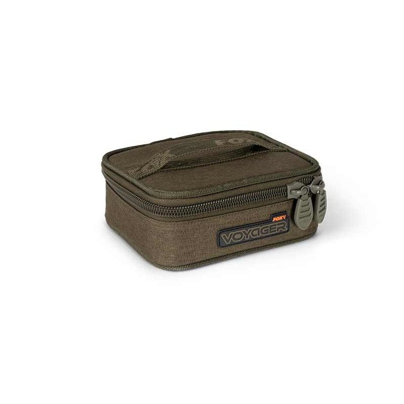 Bolso rígido para plomos Fox Voyager® - Tienda Carpfishing