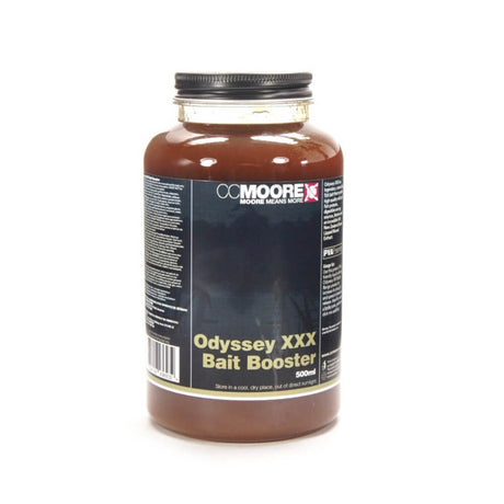 Booster Ccmoore Odyssey XXX 500 ml - Tienda Carpfishing