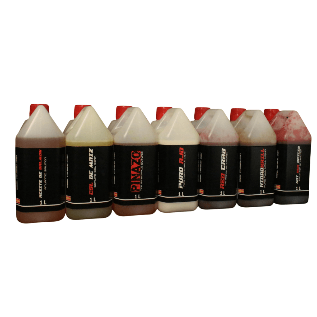 Booster Trybion Piñazo 1000 ml - Tienda Carpfishing