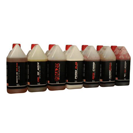 Booster Trybion Piñazo 1000 ml - Tienda Carpfishing
