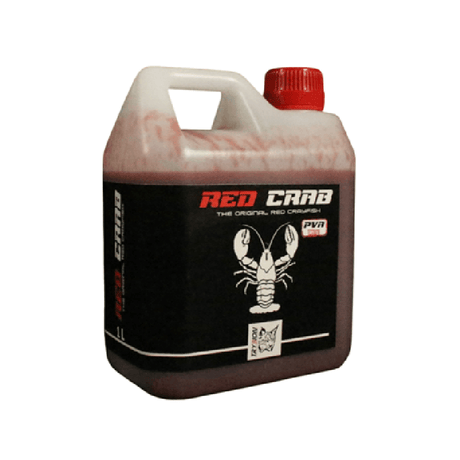 Booster Trybion Red Crab 1000 ml - Tienda Carpfishing