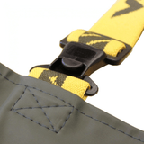 Botas altas Vass 700 - 60E Nova Series Thigh Verde - Tienda Carpfishing