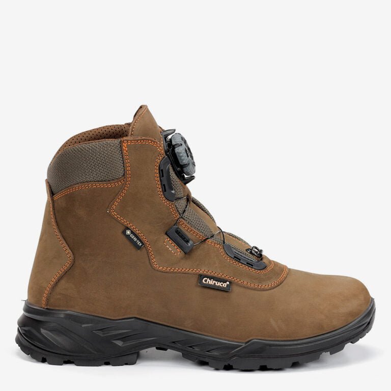 Botas Chiruca Labrador Boa Gore - Tex Verde - Tienda Carpfishing