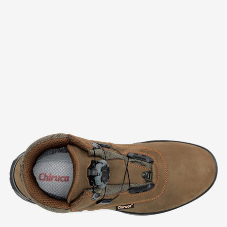 Botas Chiruca Labrador Boa Gore - Tex Verde - Tienda Carpfishing