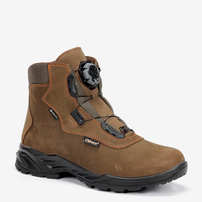 Botas Chiruca Labrador Boa Gore - Tex Verde - Tienda Carpfishing