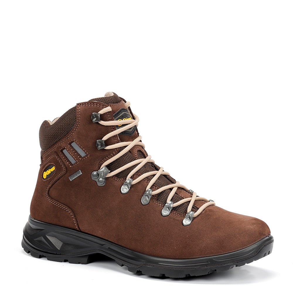 Botas Chiruca Somiedo 12 Gore - Tex Marrón - Tienda Carpfishing