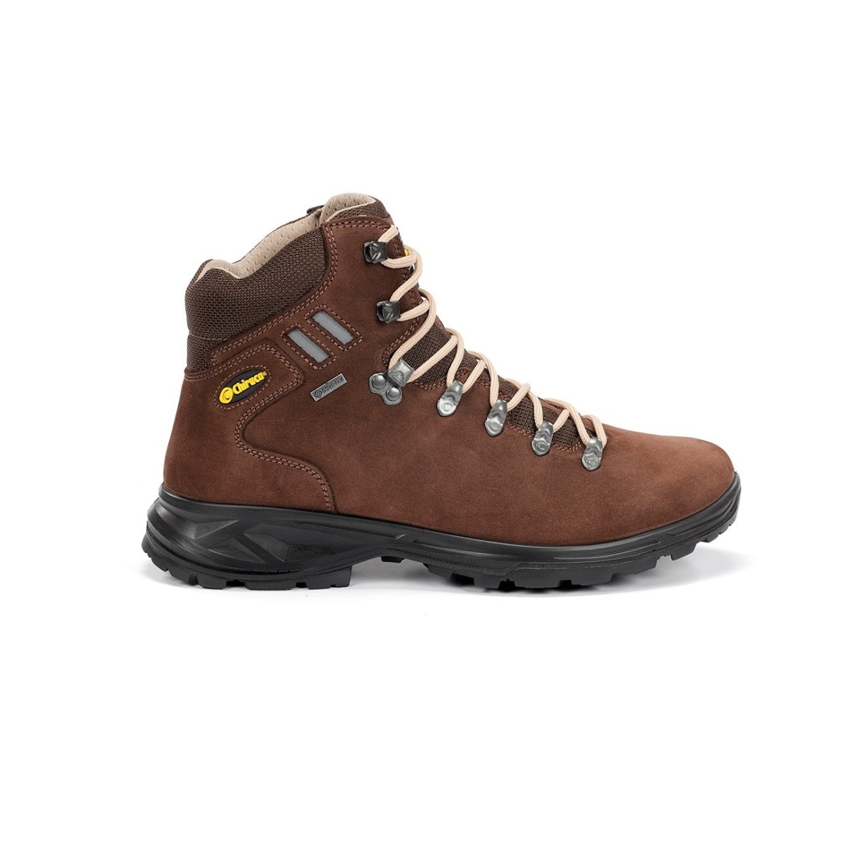 Botas Chiruca Somiedo 12 Gore - Tex Marrón - Tienda Carpfishing