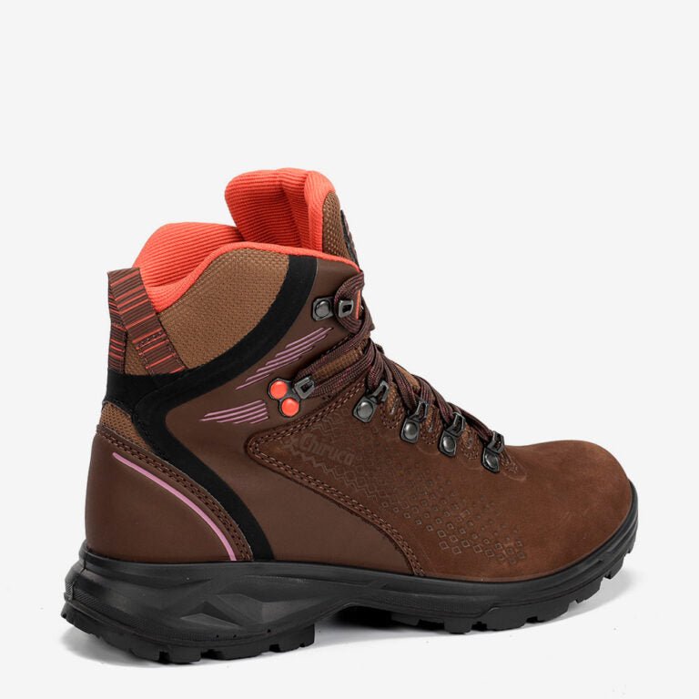 Botas Chiruca Taiga Lady 08 Gore - Tex Marrón - Tienda Carpfishing
