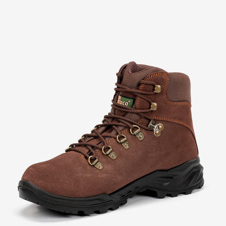 Botas Chiruca Trofeo 02 Gore - Tex Marrón - Tienda Carpfishing