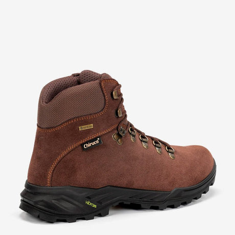 Botas Chiruca Trofeo 02 Gore - Tex Marrón - Tienda Carpfishing