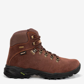 Botas Chiruca Trofeo 02 Gore - Tex Marrón - Tienda Carpfishing