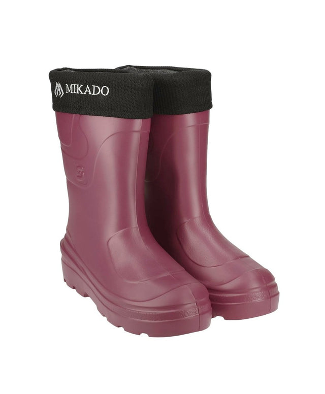Botas de agua Mikado Lady - Tienda Carpfishing