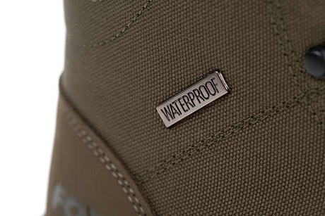 Botas Fox V2 Boot Caqui - Tienda Carpfishing