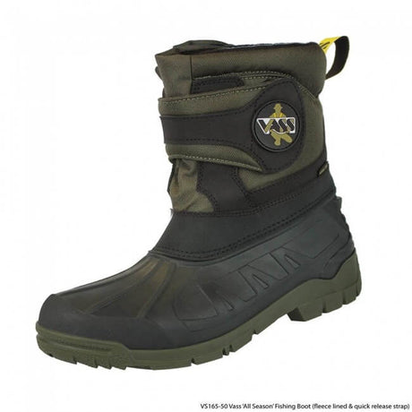 Botas Vass 165 - 50 Verdes - Tienda Carpfishing