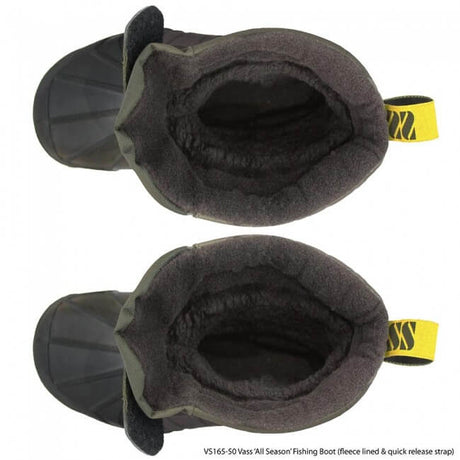 Botas Vass 165 - 50 Verdes - Tienda Carpfishing