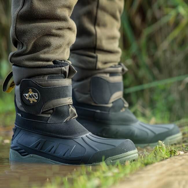 Botas Vass 165 - 50 Verdes - Tienda Carpfishing