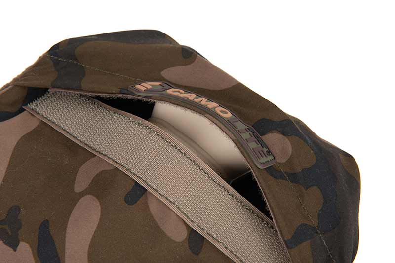 Botella de agua caliente Fox Camolite L - Tienda Carpfishing