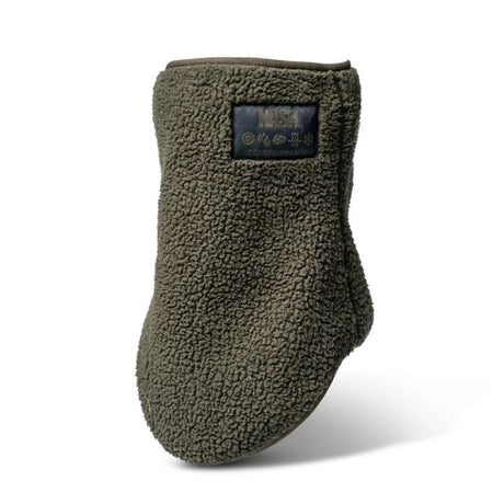 Bragas cuello Nash ZT Sherpa Reversible - Tienda Carpfishing