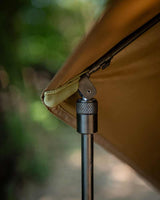 Brolly Fox 60" Caqui - Tienda Carpfishing