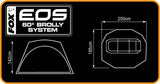 Brolly Fox Eos 60'' - Tienda Carpfishing
