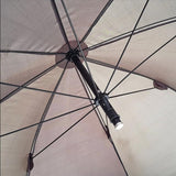 Brolly NGT Day Shelter 50" - Tienda Carpfishing