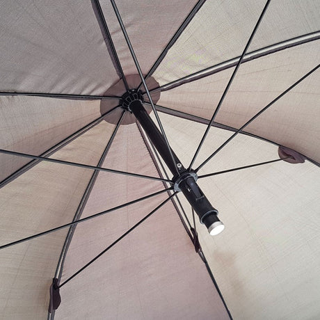 Brolly NGT Quickfish 60" - Tienda Carpfishing