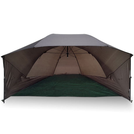 Brolly NGT Quickfish 60" - Tienda Carpfishing