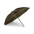 Brolly Zebco Flecktarn 2,2M - Tienda Carpfishing