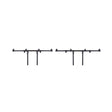 Buzz bars Sonik Intelx 4 cañas - Tienda Carpfishing