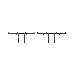 Buzz bars Sonik Intelx 4 cañas - Tienda Carpfishing