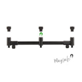 Buzz bars Zfish Magsafe 3 cañas 31 - 45 cm - Tienda Carpfishing