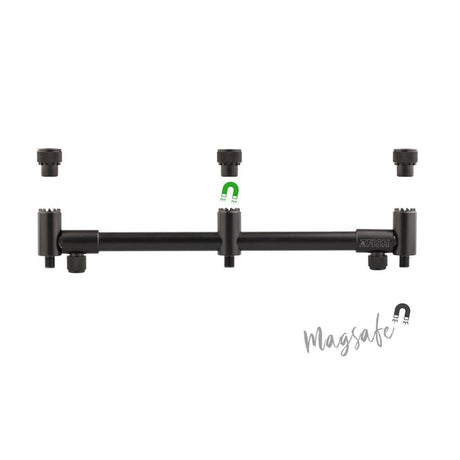 Buzz bars Zfish Magsafe 3 cañas 31 - 45 cm - Tienda Carpfishing